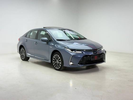 TOYOTA COROLLA 1.8 VVT-I HYBRID FLEX ALTIS CVT